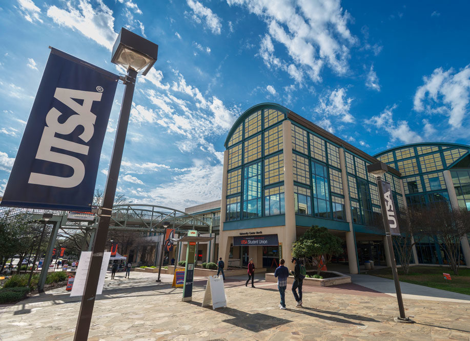 UTSA Student Union